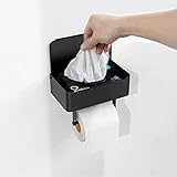 Welche Kauffaktoren es vor dem Bestellen die Toilettenpapierhalter mit feuchttücherbox zu analysieren gilt