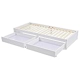 DDOY kinderbetten bettrahmen Kinder Bett Kinderbett mit rausfallschutz bodenbett 90x200