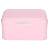 cersalt Brothalter, Brotbehälter, rutschfestes kompaktes Design Retro 30,5 x 20 x 15 cm für die Bäckerei