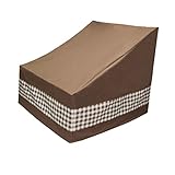 DIKACA 1 STK Für cm Pflicht Gartenstuhl Bank ** Sonnenschirm Hochmöbel Schwerer Gartenschutz Couch Rückenschutz Schutz Terrassenüberdachung Liegewiese Kaffeesofa
