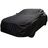 ZYING Autogarage Kompatibel mit KIA NIRO,Ceed,Carens,Optima,Autoplane Autoabdeckung Staubdicht Wasserdicht Undurchlässig Mobile Garage Allwetterschutz,Schwarz,Optima