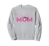 Trampolinspringerin Mutter Trampolinturnerin Mama Sweatshirt