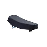 Hercules Prima Sitzbank Universal Hobby Rider für Honda PA Camino Puch Maxi schwarz