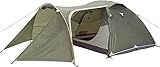 Camping Zelt Campingzelte, Campingzelt: EIN Schlafzimmer, EIN Wohnzimmer, das Platz for 3–4 Personen bietet. 210D Oxford PU 3000 mm Wanderzelt