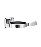 Smedbo OK323 Fön- und Glätteisenhalter,Chrom