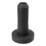 GLOEY 1 Stück Glasklemmen, Feste Treppen, Glashalterungen, quadratische Zapfenklemme, Glasbodenklemme, Edelstahl, verstellbares Glasgeländer