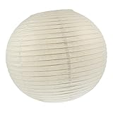 ABOOFAN Kugel-Kronleuchter-Lampenschirm Japanisches Dekor Lampenschirme Für Stehlampen Japandi-Dekor Papierlaternen Rustikaler Lampenschirm Runde Papierlaternen