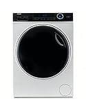 Haier I-PRO SERIE 7 HWD80-B14979 Waschtrockner / 8 kg Waschen / 5 kg Trocknen/Direct Motion Motor - absolut leise/XL-Trommel/I-Refresh-Dampfprogramm/Vollwasserschutz