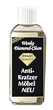 WENKO Diamond Clean Möbelpflege für helles Holz 100 ml, Überdeckt Kratzer, Schrammen und Flecken, 0.1 l