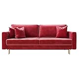 Selsey Valico Sofas, Rot, 230