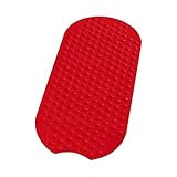 RIDDER Wanneneinlage Tecno rot 38x89 cm
