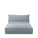Blomus Stay Outdoor-Bett, Ocean, 120 x 190 cm