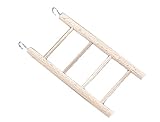 Nobby 31554 Holzleiter 4 Sprossen; 18 x 7 cm