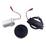 WSRRDRECVHi Toilette Automatischer Spülsensor Haushalt Defekation Sensor Flusher Menschlicher Körper Induktion Hocker Urinary Offseat Flush