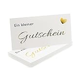 50 Gutscheine zum selbst Ausfüllen - Nagelstudio - Friseur - Kosmetik - Massage - Wellness - Fußpflege - Blanko - Vorlage - Gutscheinkarte - Geschenkgutschein