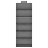 Wakects Hängeschrank, Hängeschrank, zusammenklappbar, bequem für Schlafsaal