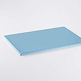 Swissmobilia konektra Innentablar für USM Haller LINE 1902 Bluestone, Metallelement, Diverse Systemmaßen, Systemmaß:500x350