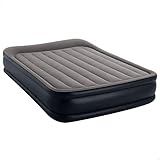 Intex 64136NP Dura-Beam Plus Kissenablage AIRBED w/Fiber-Tech BIP, Bunt