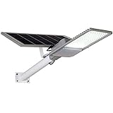 Led S 60W - 800W Außenlampe mit Fernbedienung - IP65 Outdoor Solar Flutlicht für Hof, Garten, Lager, Schwimmbad, Weg, Basketballplatz,800W (800W) (200W)
