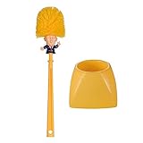WC Bürste Trump | Make Your Toilet Great Again | Toilettenbürste Donald Trump | Lustige WC Bürste | Geschenkidee | Crazy | Secret Santa | Humor | Fun | OriginalCup®