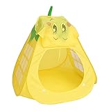 TOYANDONA Zelt Für Kinder Babyzelthaus Kinderzelt Tipi-Zelt Für Kinder Ozeanball-Pool-Spielhaus Kinder-Baldachinzelt