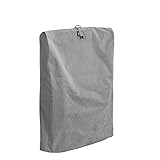 Lafuma Mobilier Recliner Schutzhülle Polypropylen grau 2022 Camping Zubehör