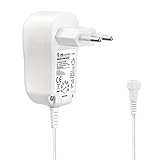 conecto universal-Netzteil, energiesparend, mit 8 Adaptern, 3V - 12V Drehschalter, maximal 1000mA, weiß, SA-CC50222-W