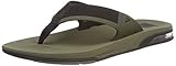 Reef Herren Fanning Low Flipflop, OLI, 44 EU
