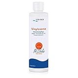 STRICKERCHEMIE VINYLCREME 250 ML FLASCHE - Pflegecreme für alle Arten von Wasserbett-Vinylen