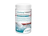 BAYROL e-Chlorilong® POWER 5 Mutlitabs – 200 g 5 Funktionen Chlortabletten für Desinfektion Algenverhütung Flockung Kalkvermeidung & Chlorstabilisierung - Für reines kristallklares Poolwasser- 1 kg