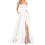 Snovoer Sommerkleid Damen Weiß Leinen Ärmellos Lässig Kleider Blusenkleid Strandkleid Sommer Knielang Blumen Drucken Kurzarm Midikleid Partykleid Frauen Rückenfreies Schöne Ballkleid Teenager Mädchen