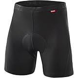 Löffler M Cycling Undershorts Elastic Black - 60