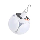 BESPORTBLE 1 Set Campingleuchten Im Freien Hängende Solarleuchten Außenwandlaterne Hängende Wandleuchten Korridor Wandleuchte Camping Pendelleuchte Garten Hängeleuchte Campinglampe