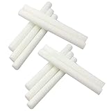 NIDONE Sofabezug Schaumstoff Stick Sofabezug Tuck Grips Antirutsch Sofabezug Schaumstoffeinlagen Schaumstoffrolle Schaumstoffrohre Sofabezug Clip 10pcs Sofabezug Schwamm Stick