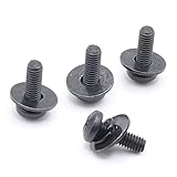 ReplacementScrews Wandbefestigungsschrauben kompatibel mit Vizio D32f-F1