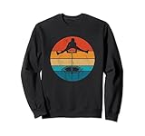 Trampolinspringen Jumping Fitness Sweatshirt