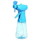 Ventilator, 4 Farben, für den Innen- und Außenbereich, für Handwasser, D1 x 7