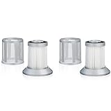 VENYAA 2 x Filter Ersatz für 1665 2156 Powerforce 1665 1613056 Montage