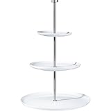 Grande Etagere flach 3 stufig 47 cm