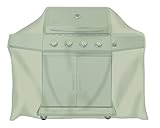 tepro Abdeckhaube Universal für Gasgrill groß, beige (70 x 150 x 110 cm)