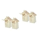 TOYANDONA 4 Stück DIY-Sparschwein Holzspielzeug Windräder Für Kinder Kunst Und Handwerk Für Kinder Kinder-Münzbox Kinderbank Holz-Sparschwein Aufbewahrungstank Holz-Graffiti