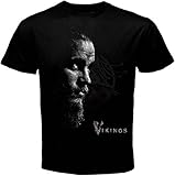 Vikings Ragnar Lothbrook Rollo Floki Norse Norway Thor Lagertha T-Shirt XXL