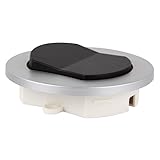 Einbauschalter Möbelschalter 230V Minischalter/Helitec® Art.1137 / Wippenschalter