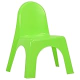 Wakects Kinder Tisch Stuhl Set, Kinderstühle Set Bunt für Spielzimmer für Klassenzimmer für Kinder für Schlafzimmer
