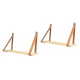 Cabilock 2 Sets Montierte Wohnaufbewahrung Deko Wand Holz Kinderzimmer Organizer Halter Quadratisch Pflanzgefäß Und Rustikales Wolkenbuchhaus Mit Praktischer Holzpräsentation