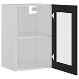 Wakects Hängeschrank aus Holz, langlebige Spanplatte Hängeschrank für Restaurant für Erwachsene für Zuhause für Küche