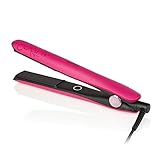 ghd gold pink Styler, professionelles Glätteisen mit Tasche, Orchid Pink, Limited Edition