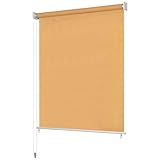 Home & Garden Outdoor Rollo 120x230 cm beige