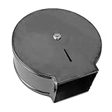 YHJZSM 1 Stück Papierhandtuchhalter Rollenhalter Toilettenpapierhalter Ständer Papier Toilettenhalter Papierrollenspender Toilettenpapierrollenspender Hängender Toilettenpapierhalter Hom