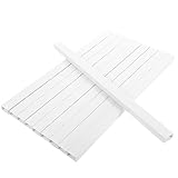 UKCOCO 1 Satz Wandkabel-Versteck-Abdeckung Kabelabdeckung Kanal Pvc Überstreichbar Kabel-Verdecker Kabelkanäle Wand-Set Kabel-Management-Versteck Für Fernseher An Der Wand Heim- Und